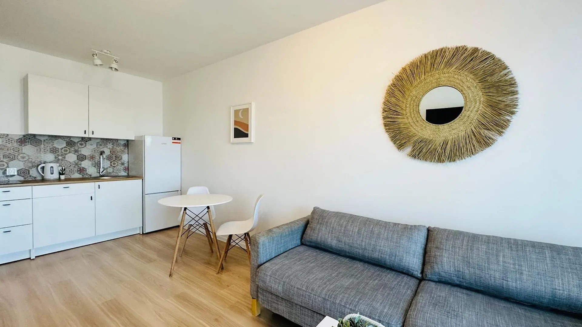 Nw Studio Plaza III Apartment Gdansk