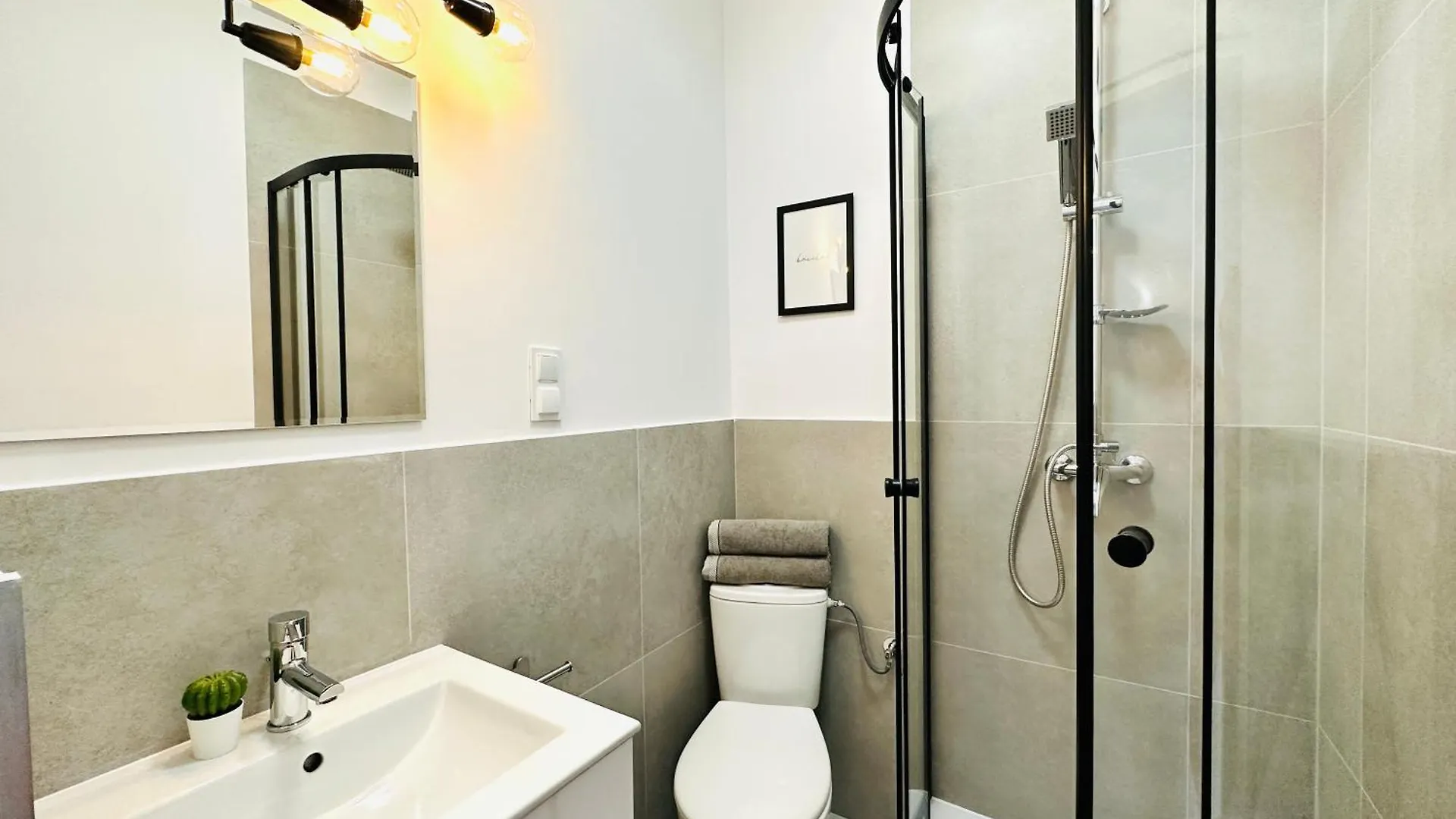 Nw Studio Plaza III Apartment Gdansk Poland