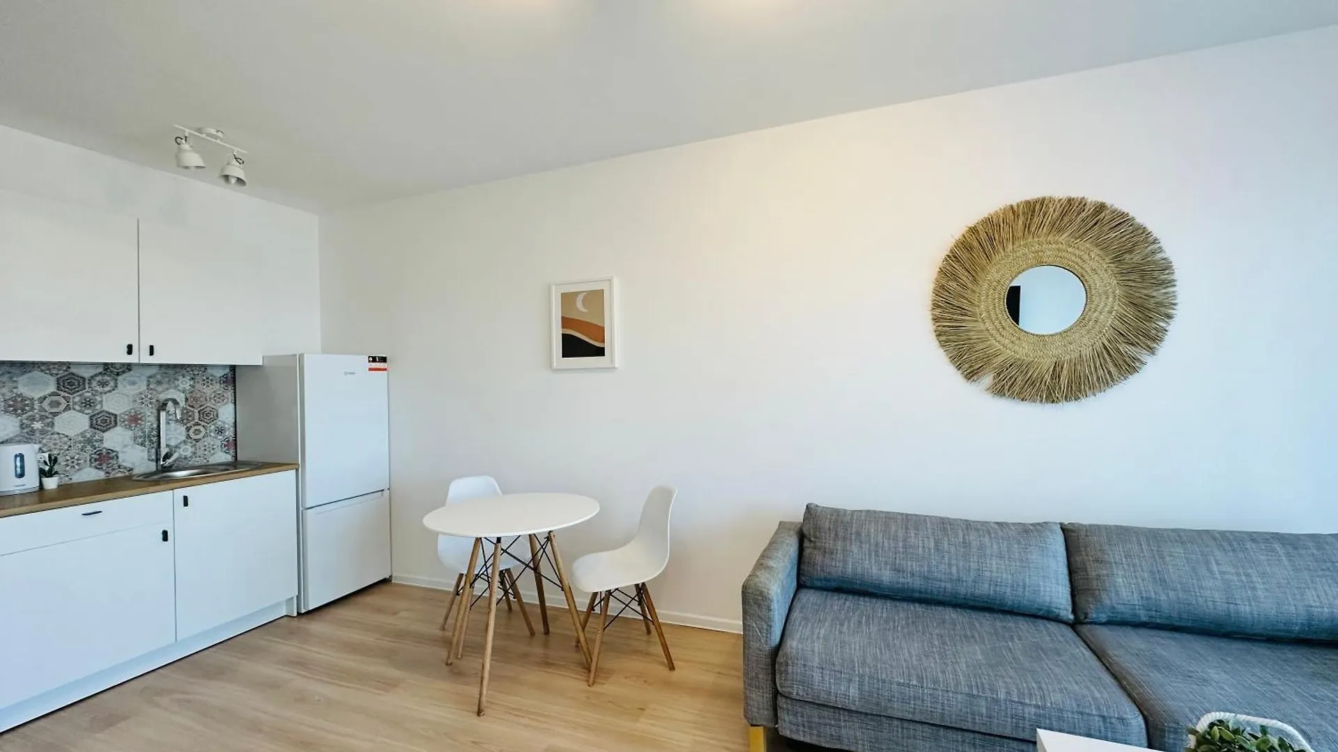 Nw Studio Plaza III Apartment Gdansk