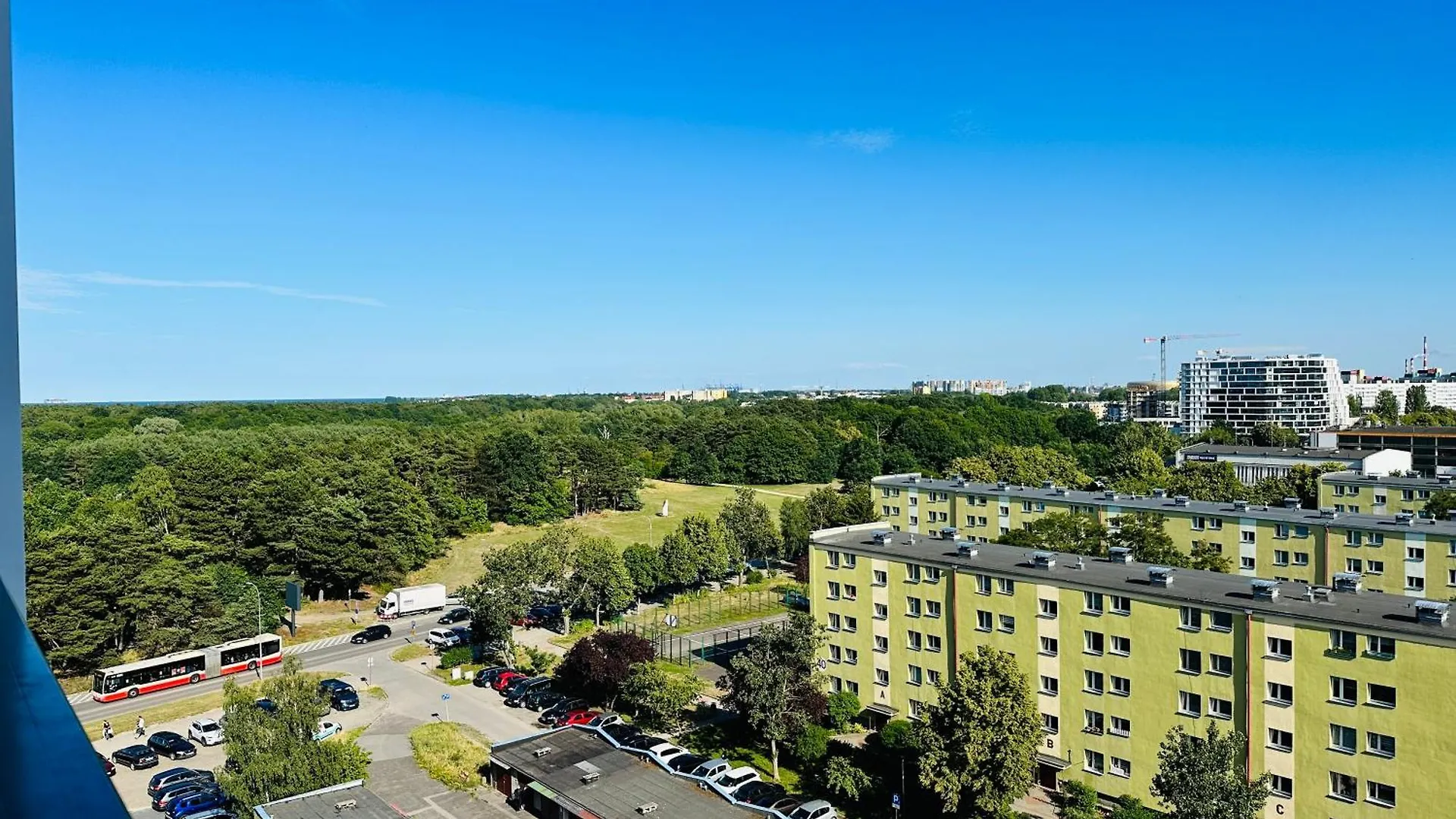Nw Studio Plaza III Apartment Gdansk